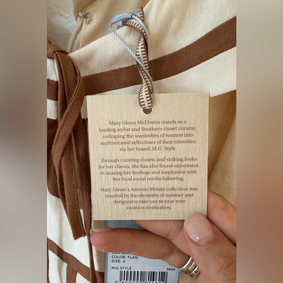 Antonion Melani Kurry Dress - Picture 12 of 13